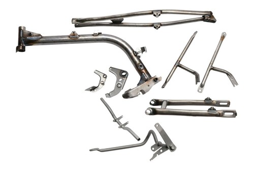 Simson ersatzrahmen baugruppe - simson, ersatzrahmen-baugruppe