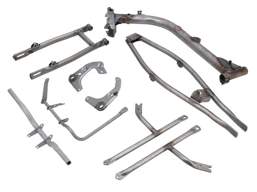 Set fahrgestell komplett - fahrgestell,