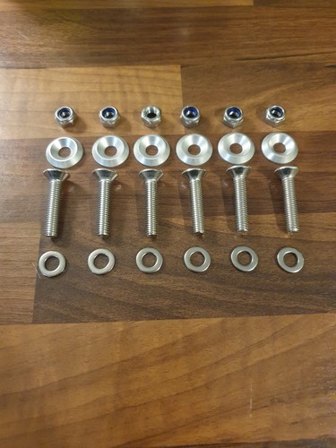 Befestigungsset für