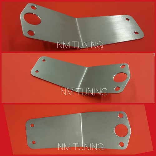 Kennzeichenhalter edelstahl - kennzeichenhalter,