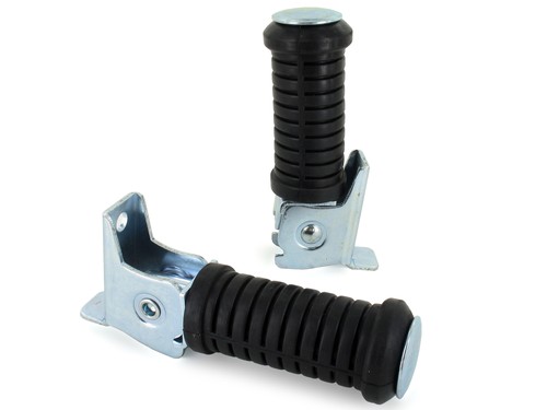Set beifahrerfußraste - set:, 2x