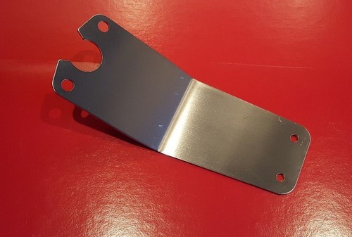 Kennzeichenhalter für simson - für,