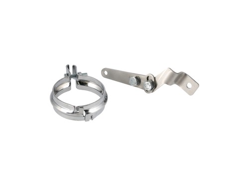 Auspuffhalter verstellbar mit - verstellbar,,