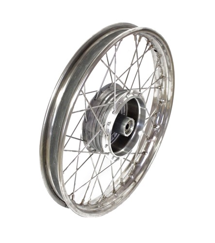 Simson edelstahl felge 5x16 - felge, 1,5x16"