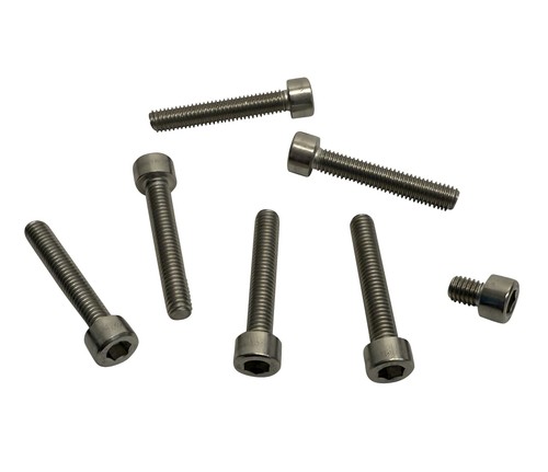 Schrauben set edelstahl für - -,