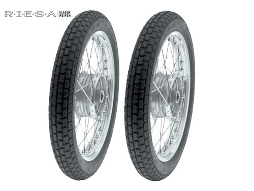 Komplettrad für simson - 2x,