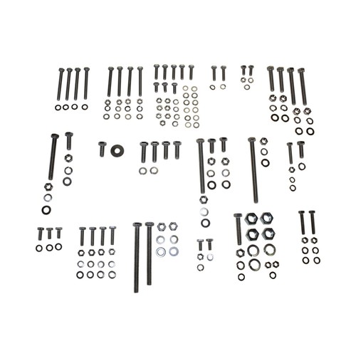 Schrauben set schraubenset v2a - schrauben,