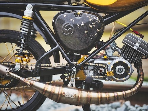 Simson auspuff tuning - auspuff,,
