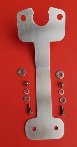Kennzeichenhalter für simson - für,