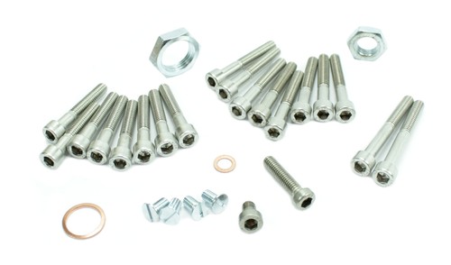 Edelstahl isk schrauben motor - schrauben,