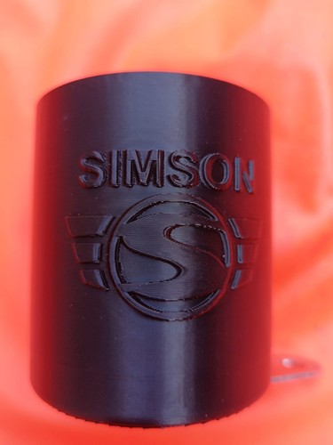 Simson 52mm tachohalter - 52mm,