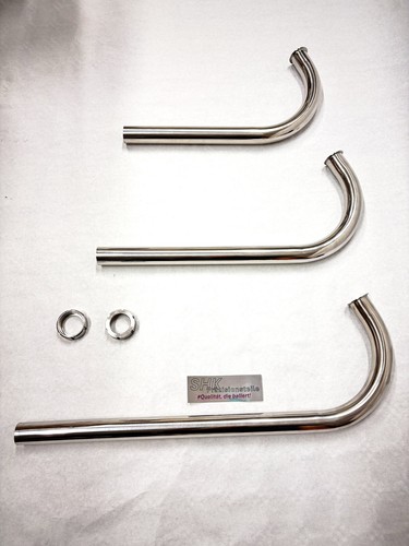Krümmer edelstahl sr1 - edelstahl, sr1,
