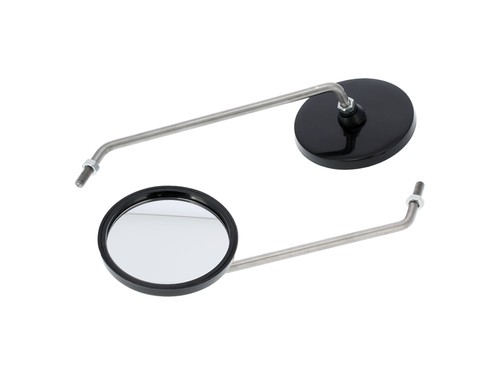 Set spiegel ø90mm - set:, 2x