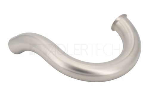 Krümmer aoa2 edelstahl - krümmer, aoa2,5