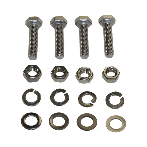 Edelstahl schrauben set - schrauben, für