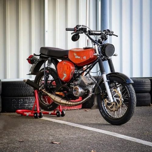 Simson tuning resonanz - simson,